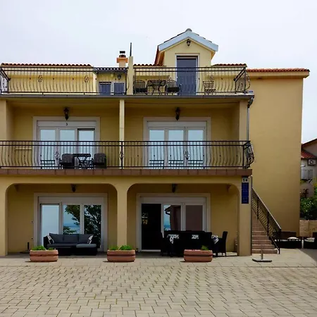 Apartments Prpic 1,Senj Senj  Exterior foto