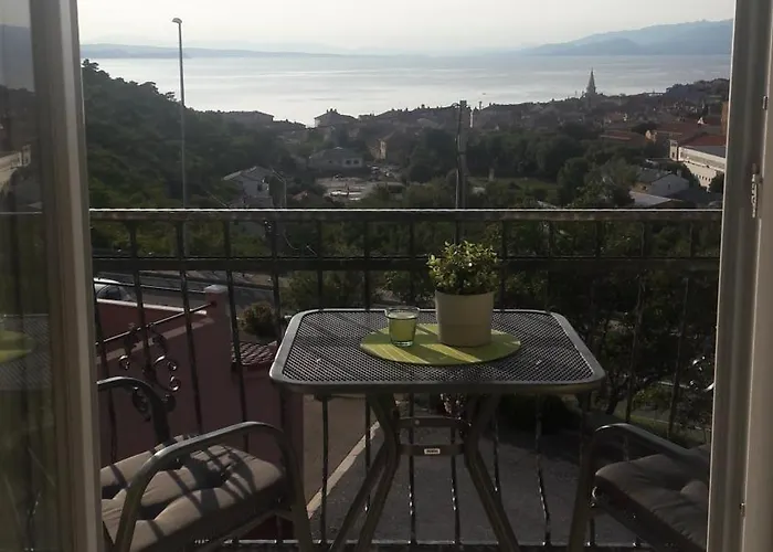 Apartments Prpic 1,Senj
