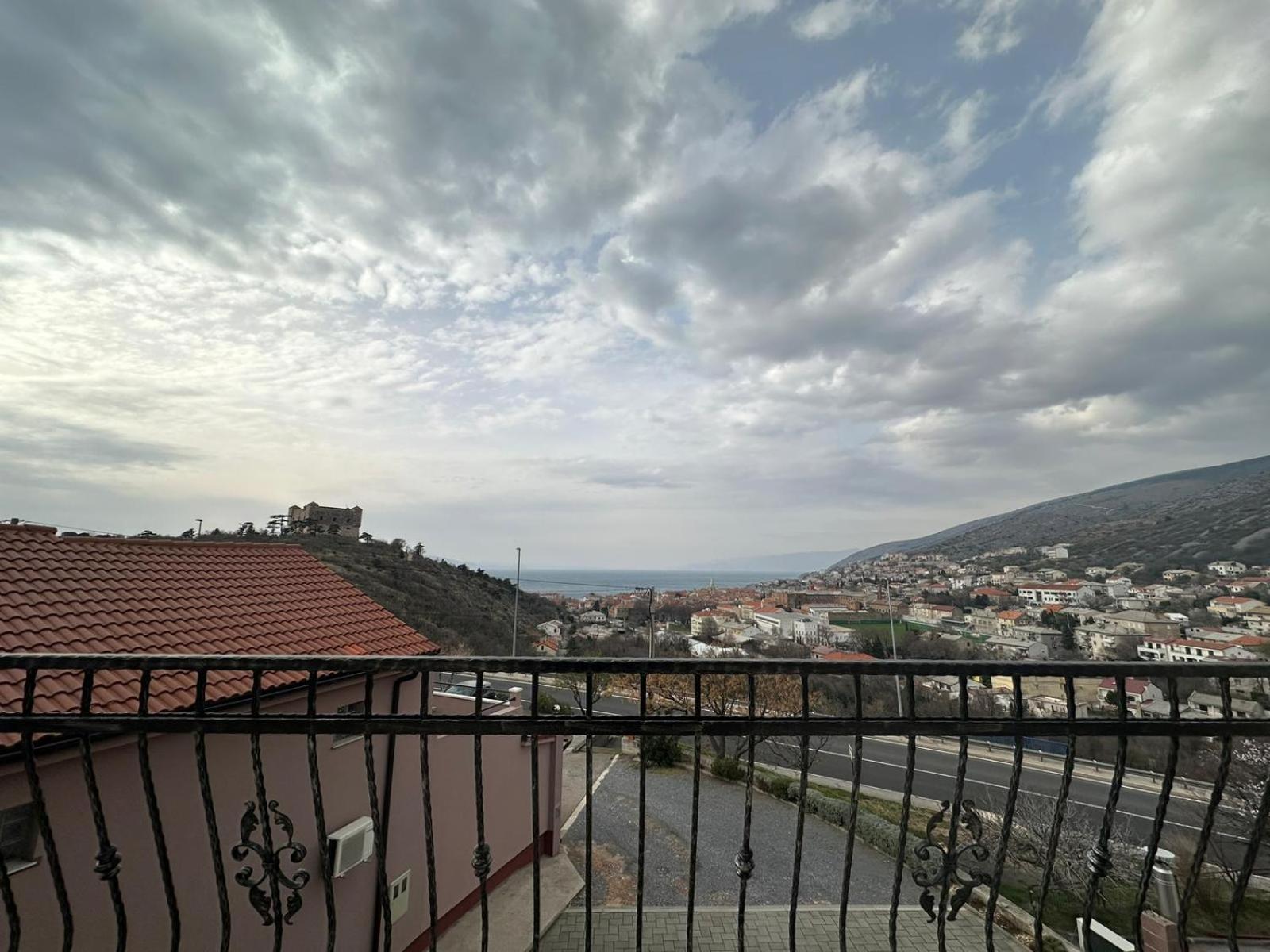 Apartment Prpic 1,senj *